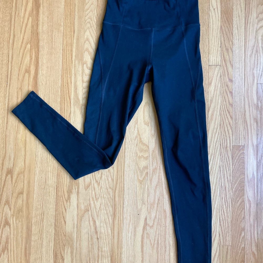 Highrise Compressive Leggings